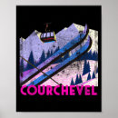 Search for courchevel posters Vintage