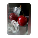 Search for black cherry magnets Red