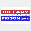 Search for anti hillary clinton stickers Hillary for prison