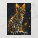Search for serval postcards Wildlife