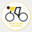 Search for bike ride stickers Bicyclist