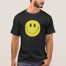 Search for happy smiley face clothing Yellow
