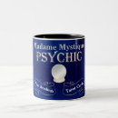Search for crystal ball mugs Psychic
