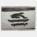 Search for skateboard blankets Skater