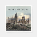 Search for harry potter napkins Wizard