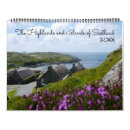 Search for scotland calendars Scottish highlands