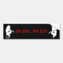 Search for devils bumper stickers Angels