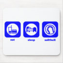 Search for softballs mousepads Eat