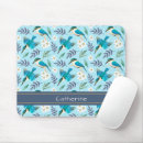 Search for kingfish mousepads Floral