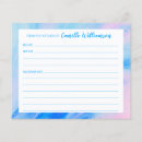 Search for blue recipe cards Cute