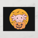 Search for kawaii ghosts postcards Pumpkin