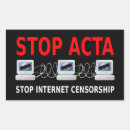 Search for censorship stickers Freedom