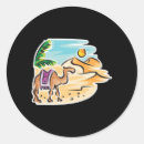 Search for desert camel stickers Cartoon