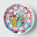 Search for diner clocks Nostalgic