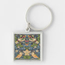 Search for victorian floral square key rings Vintage