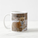 Search for tracks mugs Winter