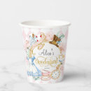 Search for birthday paper cups Girl first birthday