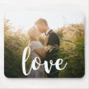 Search for white wedding mousepads Simple