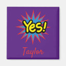 Search for yes magnets Cool