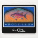 Search for fish mousepads art