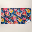 Search for coral reef beach towels Sea life
