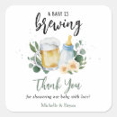 Search for baby brewing stickers Thank you