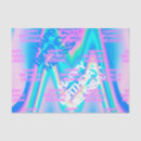 Search for iridescent tissue paper Holographic