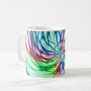 Search for fractal coffee mugs Abstract