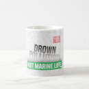 Search for environmental friendly mugs Ocean conservation