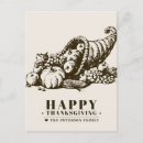 Search for plentiful postcards Thanksgiving
