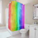 Search for gay pride shower curtains Stripes