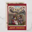 Search for creche christmas cards Nativity