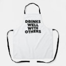 Search for happy hour aprons Party