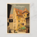 Search for dordogne postcards City
