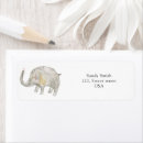Search for balloons return address labels Silver