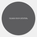 Search for chew stickers Please chew quieter