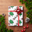 Search for frog christmas wrapping paper Amphibian