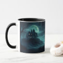 Search for mystery mugs Scary