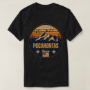 Search for pocahontas tshirts State