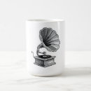 Search for gramophone mugs Phonograph