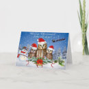 Search for snow sled christmas cards Pine trees
