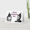 Search for happy presidents day cards George washington