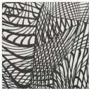 Search for black and white abstract fabric Trendy