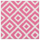 Search for pink ikat fabric Pattern