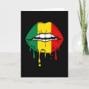Search for rastafarian cards Jamaica