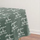 Search for wedding tablecloths Beautiful