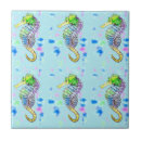 Search for seahorse tiles Ocean
