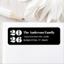 Search for new years return address labels Happy new year