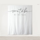 Search for modern backdrops Bridal shower