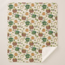 Search for irish flag blankets Shamrock